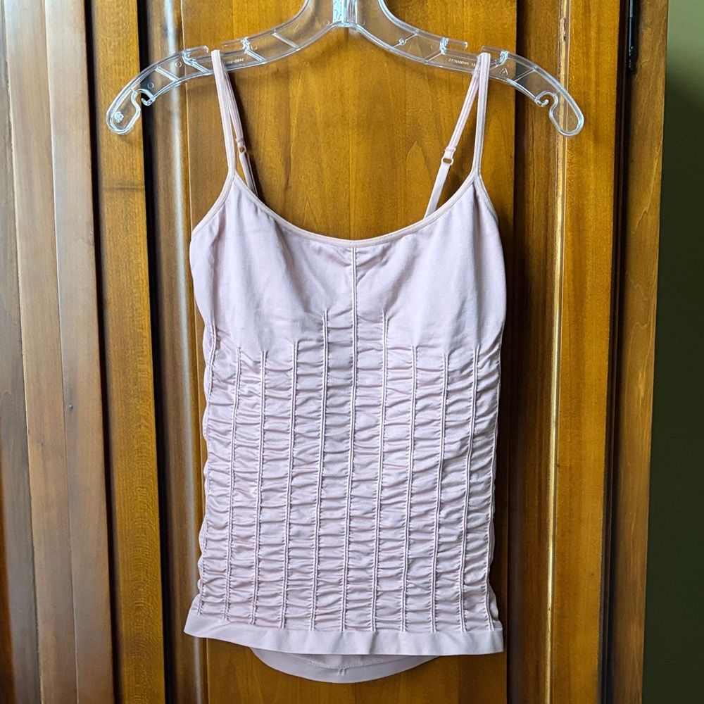 Salmon Merona Seamless Cami